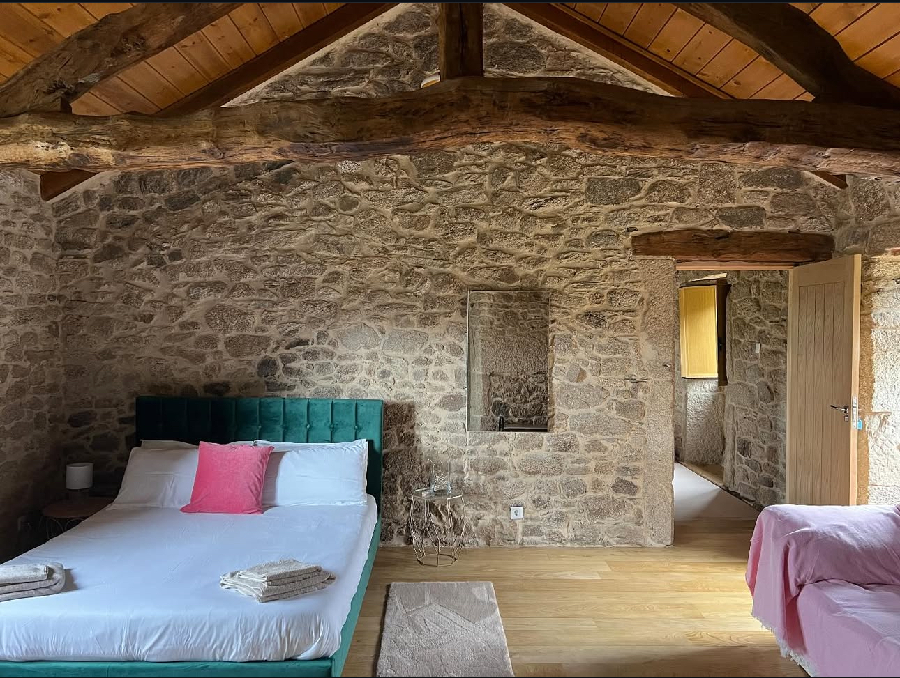 Suite con baño - planta superior